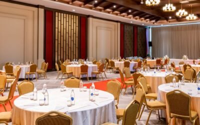 Luxury Resort with Banquet Hall Near Udaipur Airport: The Perfect Venue for Weddings & Events