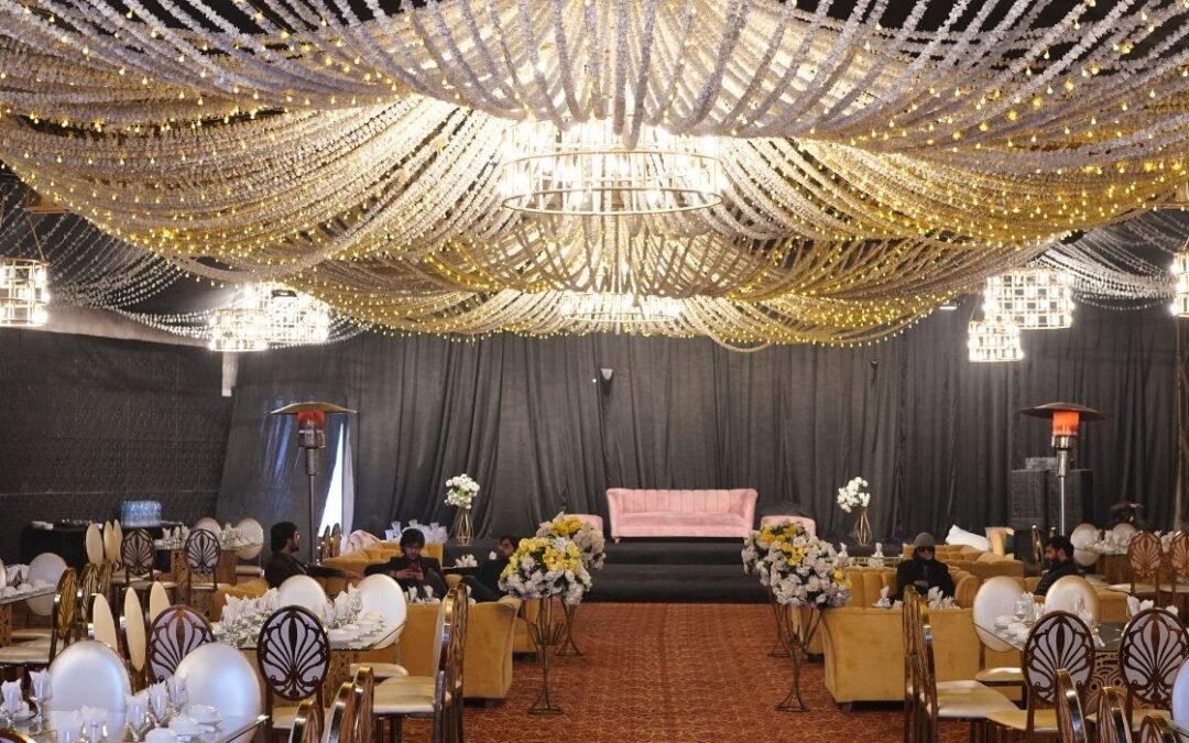 Marriage Garden & Banquet Hall Near Vallabhnagar: A Premium Wedding Venue Near Udaipur